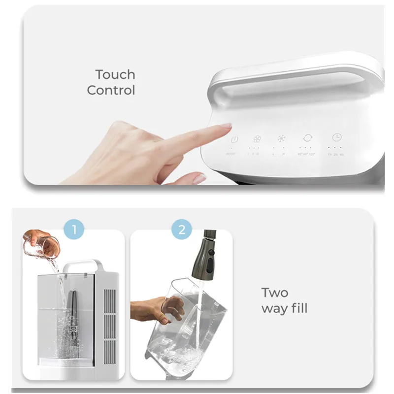 2026 Portable Air Conditioner  - Smart Home Office review and price