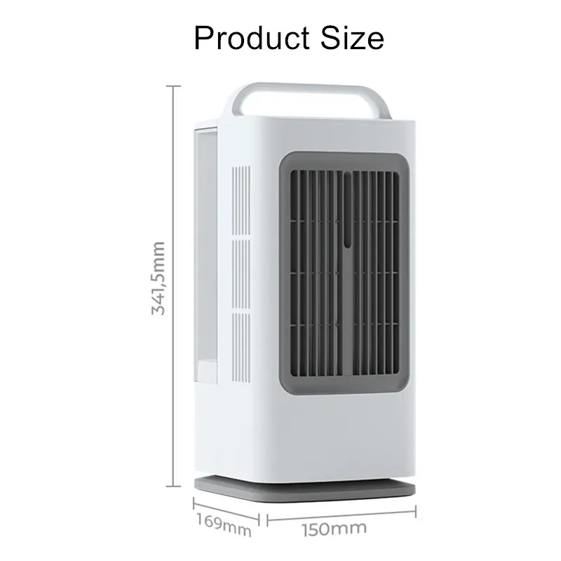 2026 Portable Air Conditioner  - Smart Home Office review and price