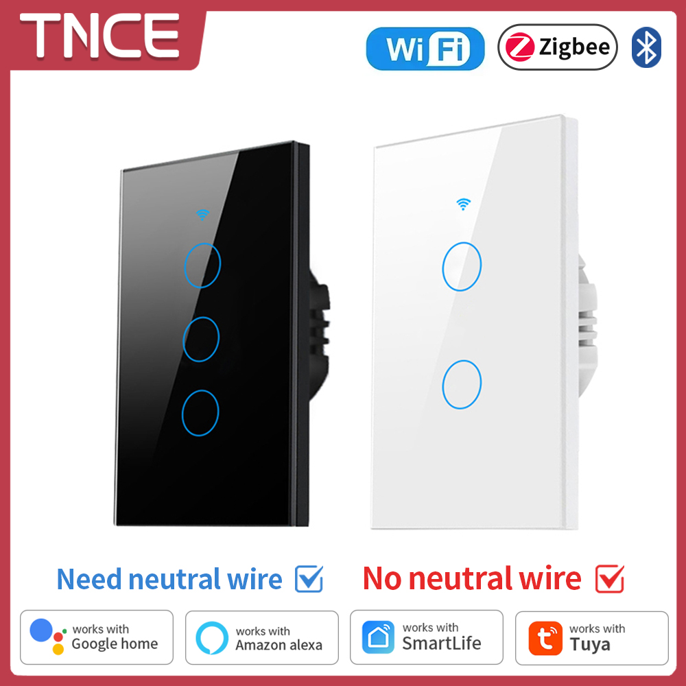 TNCE Tuya WiFi/Zigbee Smart Li - Smart Home For Living review and price