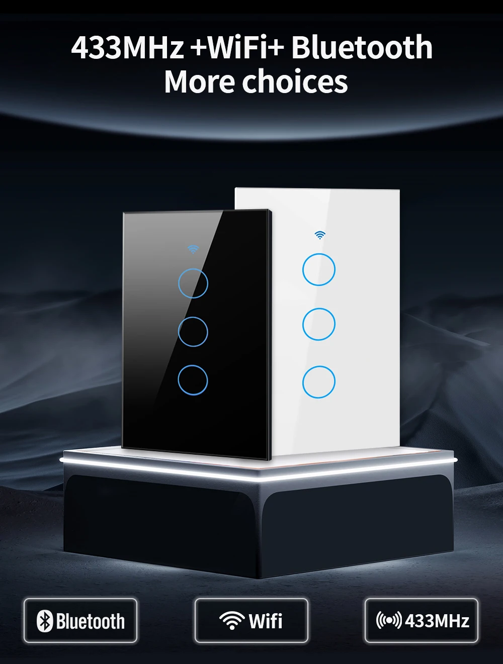 TNCE Tuya WiFi/Zigbee Smart Li - Smart Home For Living review and price