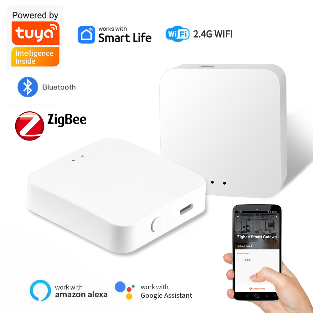 Tuya Smart LifeAPP Multi-mode  - Smart Home Hub Ikea review and price