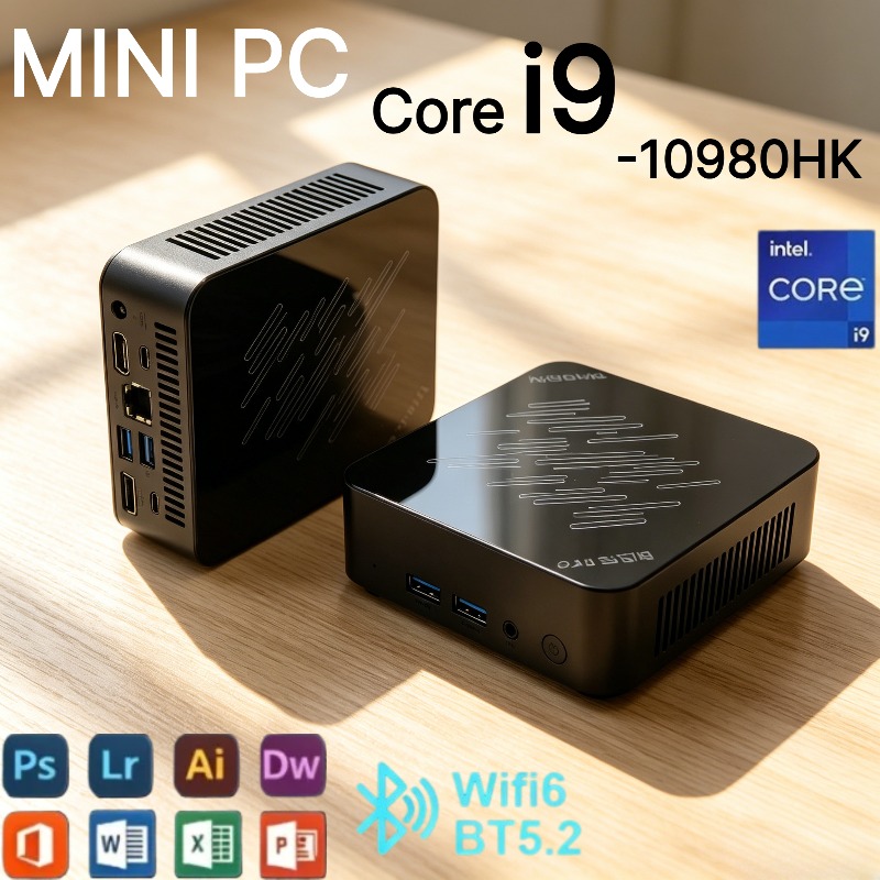 Plus 2026 New Mini PC Intel Co - Smart Home For Pc review and price