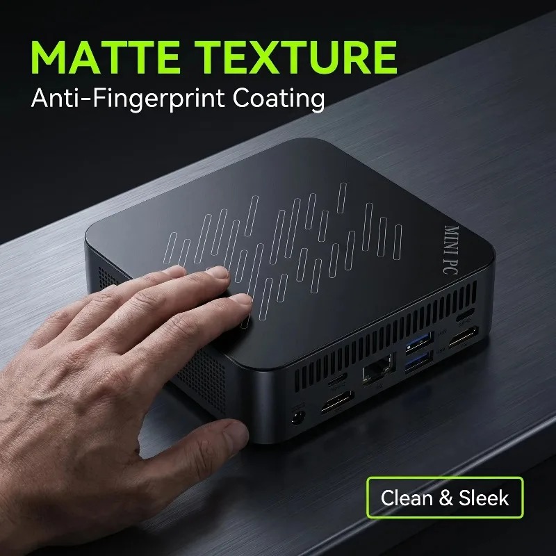Plus 2026 New Mini PC Intel Co - Smart Home For Pc review and price