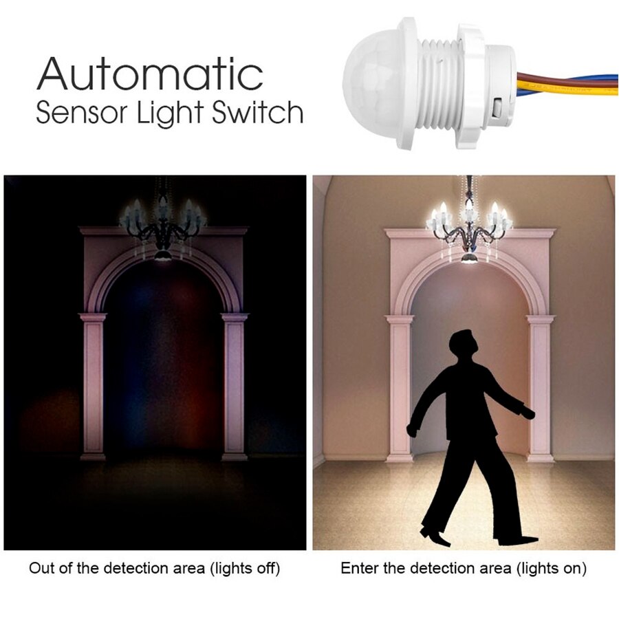 AC 110V 220V Sensor Smart Home - Smart Home Security review and price