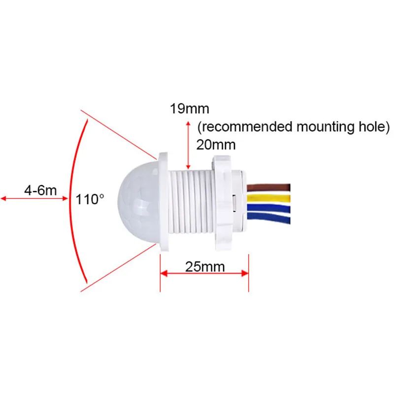 AC 110V 220V Sensor Smart Home - Smart Home Security review and price