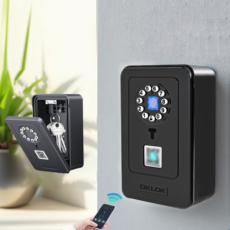 Intelligent Padlock Hang Desig - Smart Home Security review and price