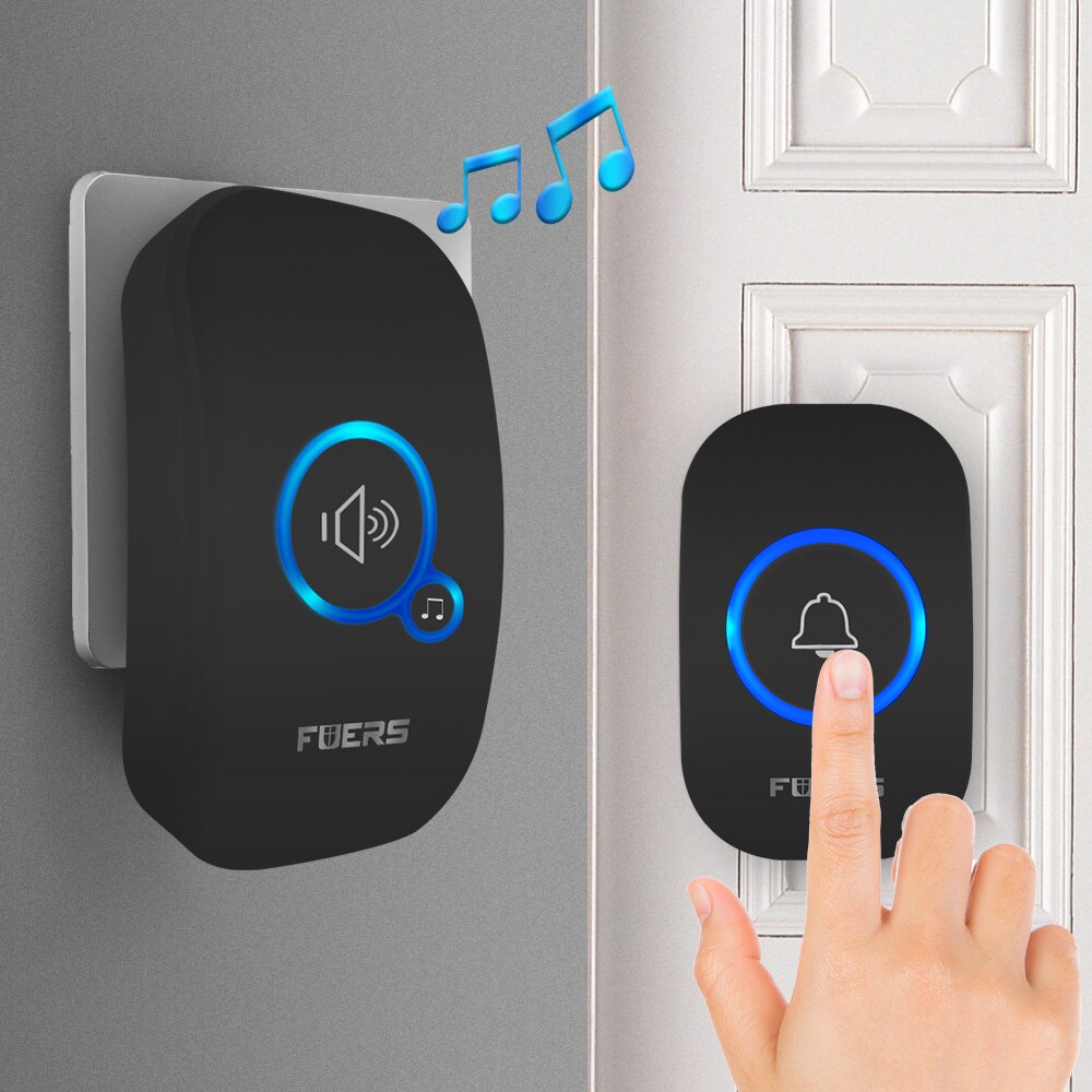 Fuers Wireless Doorbell Waterp - Smart Home News review and price
