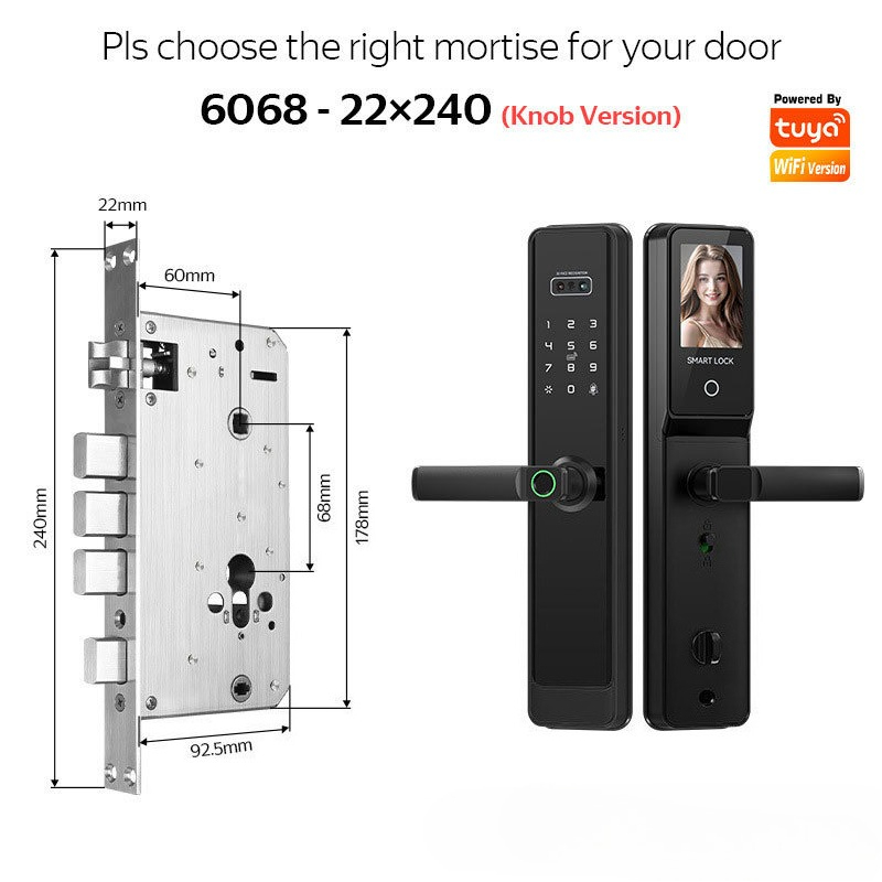 EGFirtor Semi-automaticTuya Fi - Wifi Doorbell Camera review and price