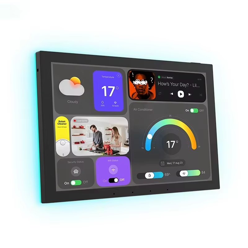 2026new Android POE Tablet 10. - Smart Home Mqtt review and price