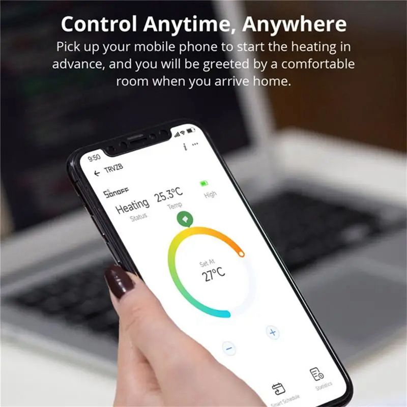 Smart Thermostatic Radiator Va - Smart Home Mqtt review and price