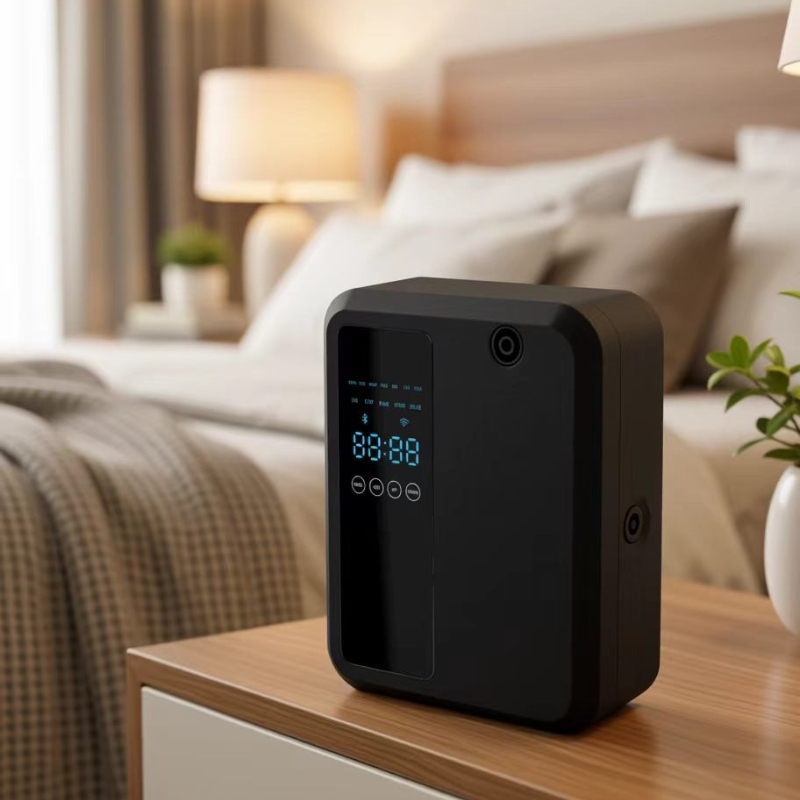 500ml Smart Aroma Diffuser wit - Smart Home Office review and price