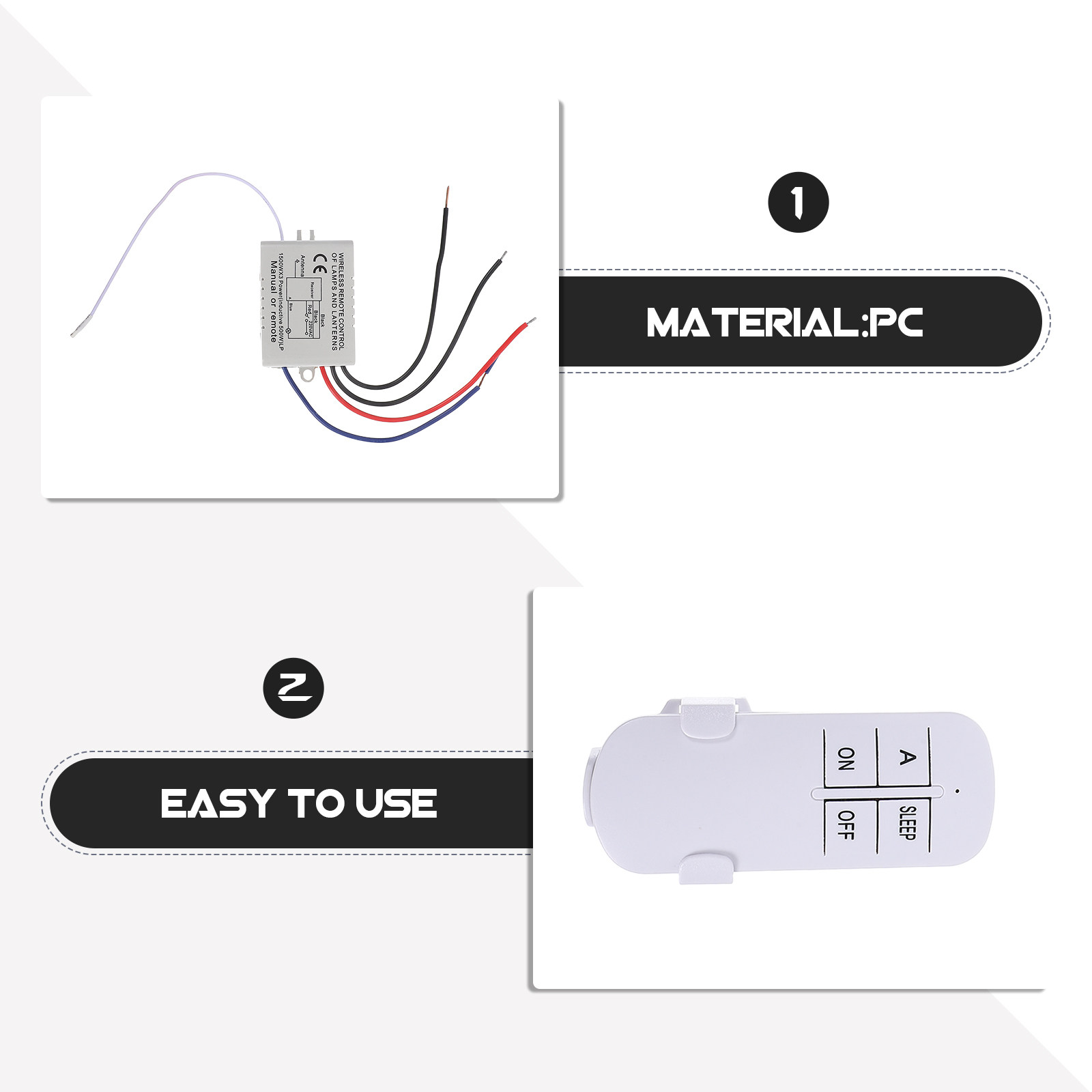 Wireless Smart Ceiling Light F - Smart Home Office review and price
