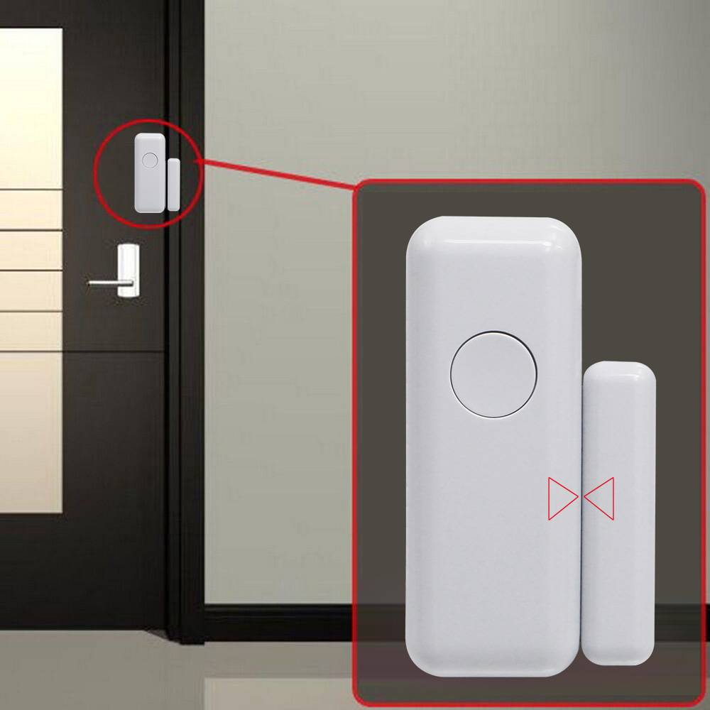 433mhz  Wireless Window Door M - Smart Home Ecosystems review and price