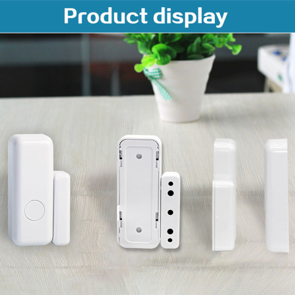 433mhz  Wireless Window Door M - Smart Home Ecosystems review and price
