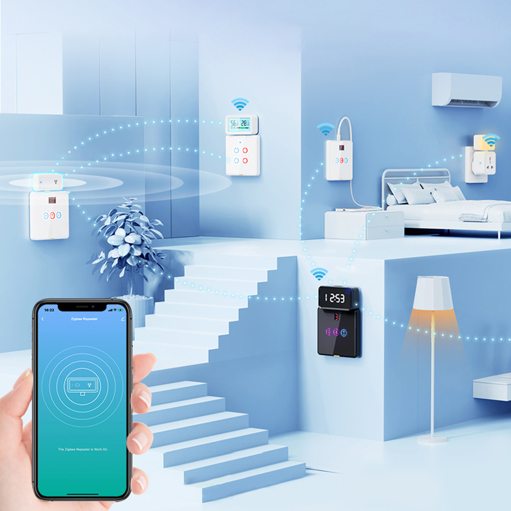 Signal Booster Works with  Gat - Smart Home Hub Device review and price