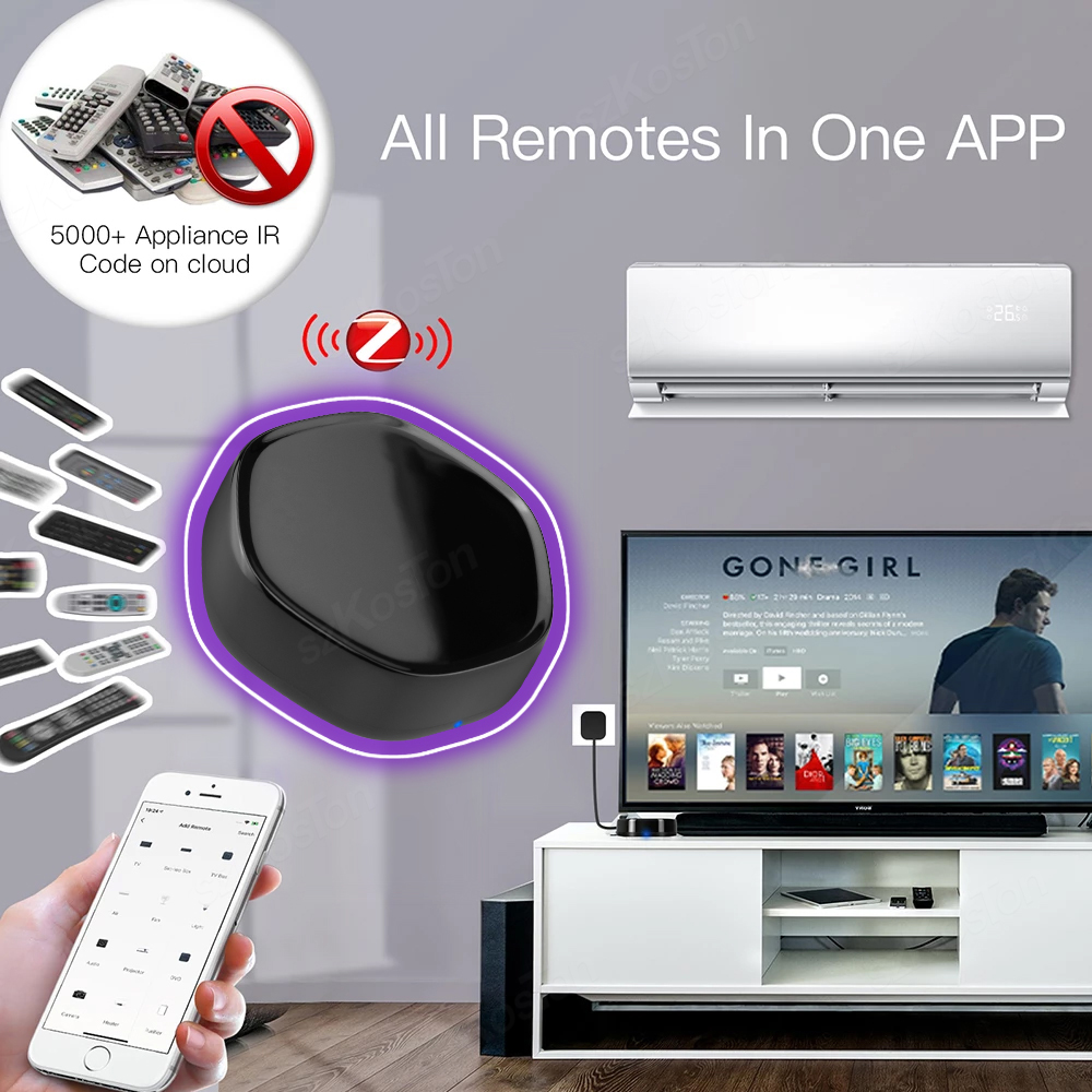 Tuya Smart Home Multimode Gate - Smart Home Hub Ikea review and price