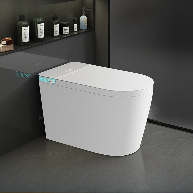Smart toilet Fully automatic f - Smart Home Remote Control review and price