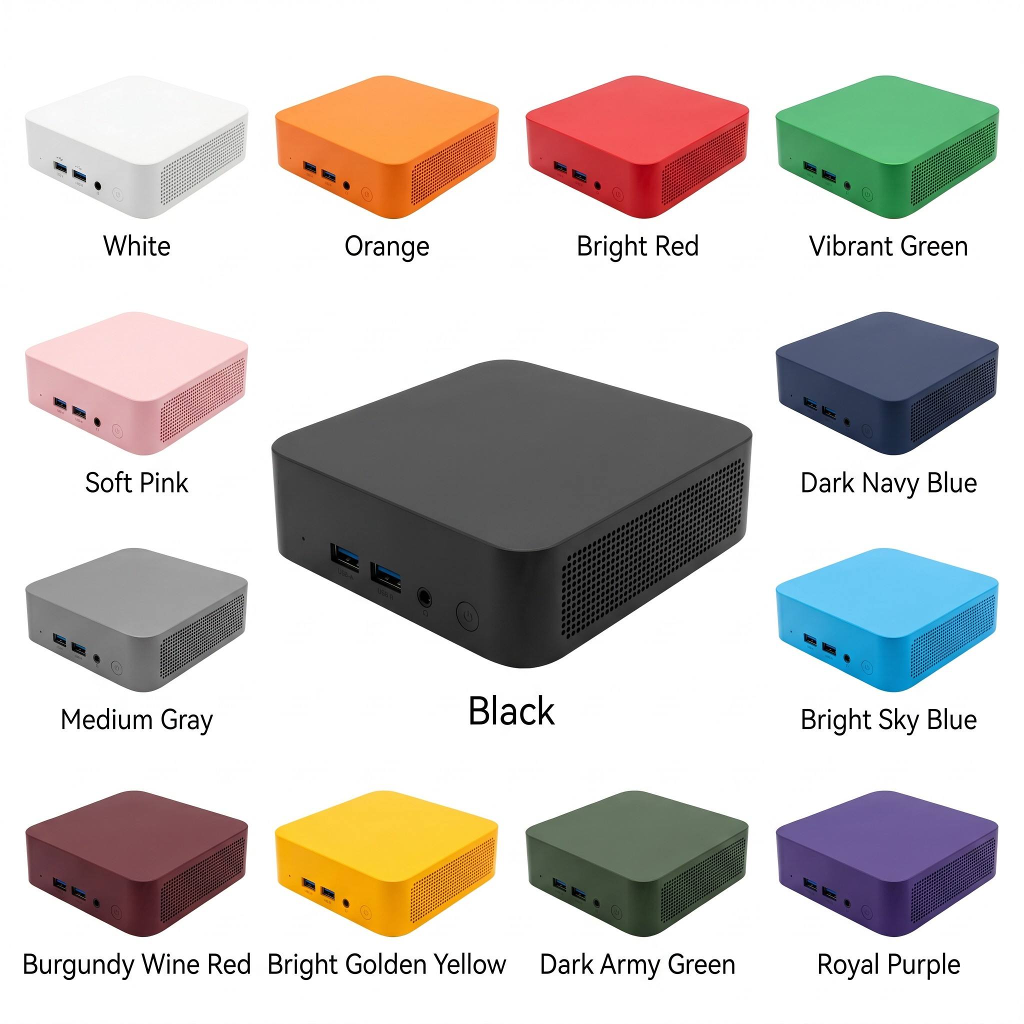 Intel Core i9 10980HK Mini PC  - Smart Home For Pc review and price