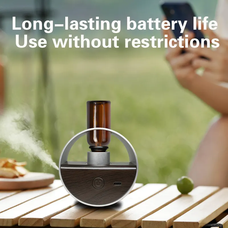 Essential Oil Diffuser Aroma D - Smart Home Office review and price