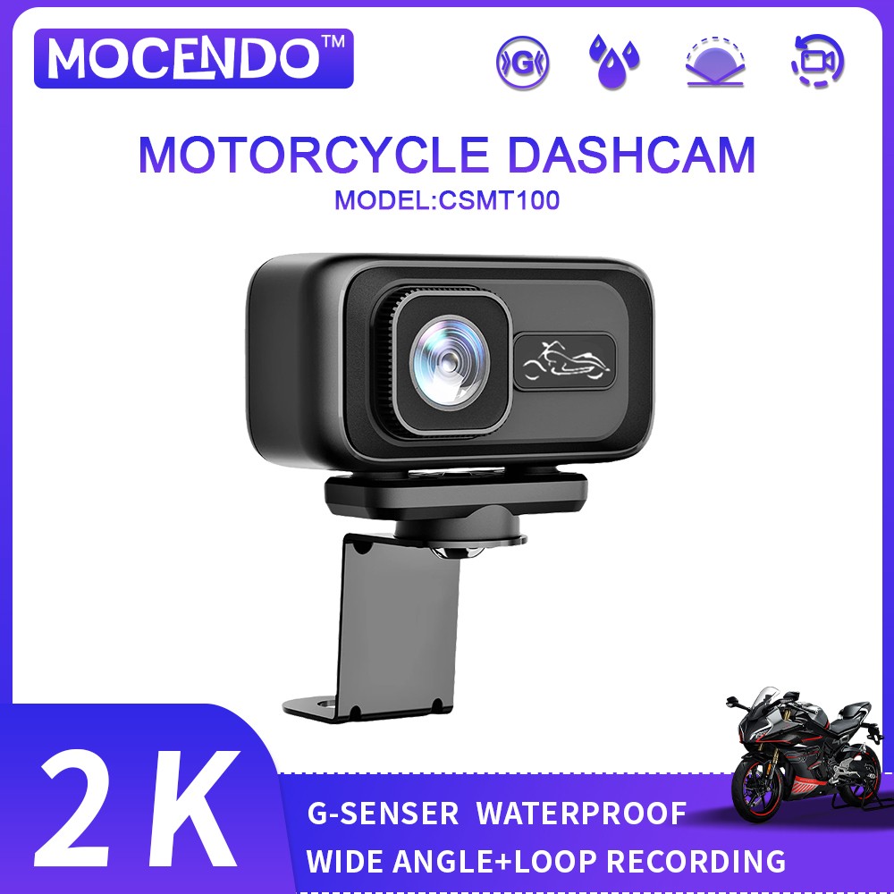 2K Motorcycle Dash Cam CSMT100 - Smart Home For Pc review and price