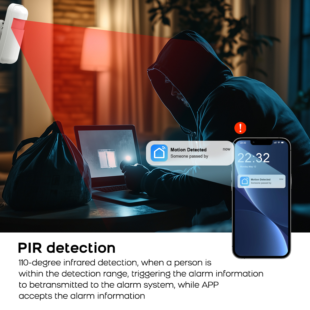 4G GSM WiFi Alarm System Work  - Smart Home Ecosystems review and price