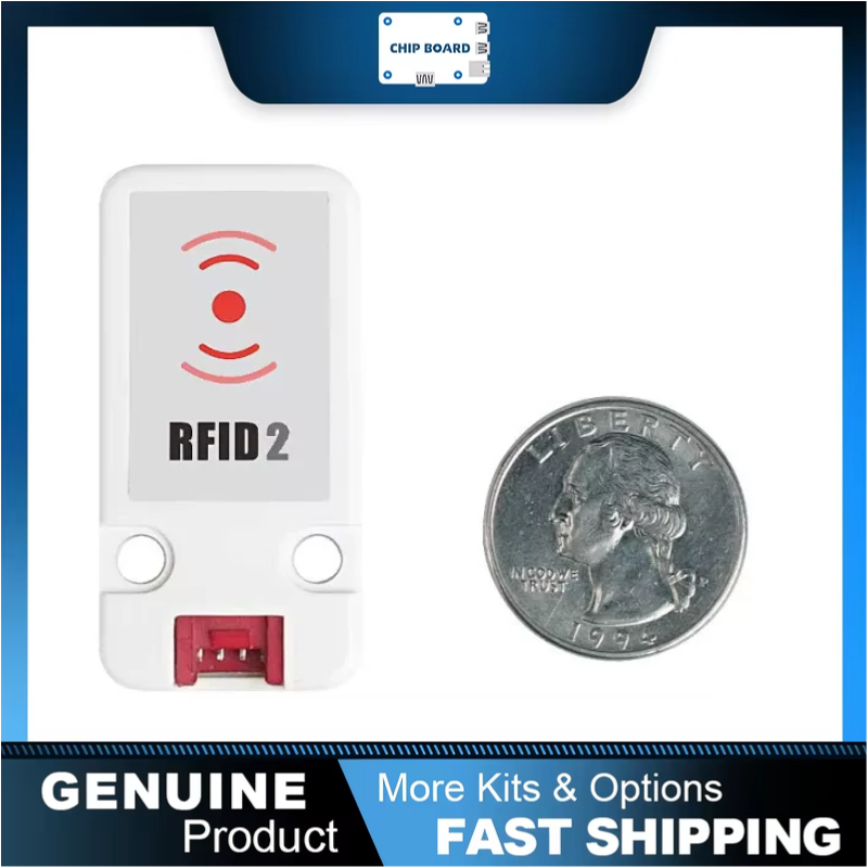 M5Stack Mini Unit RFID2/Unit N - Smart Home Ecosystems review and price