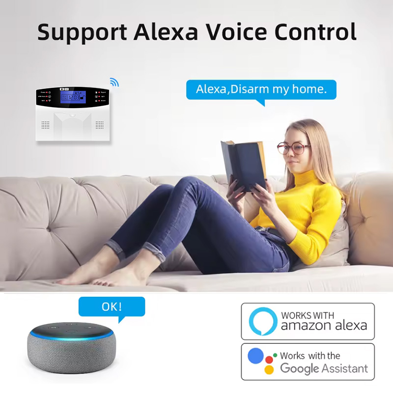 DYGSM Tuya Smart 4G+Wifi Home  - Smart Home Ecosystems review and price