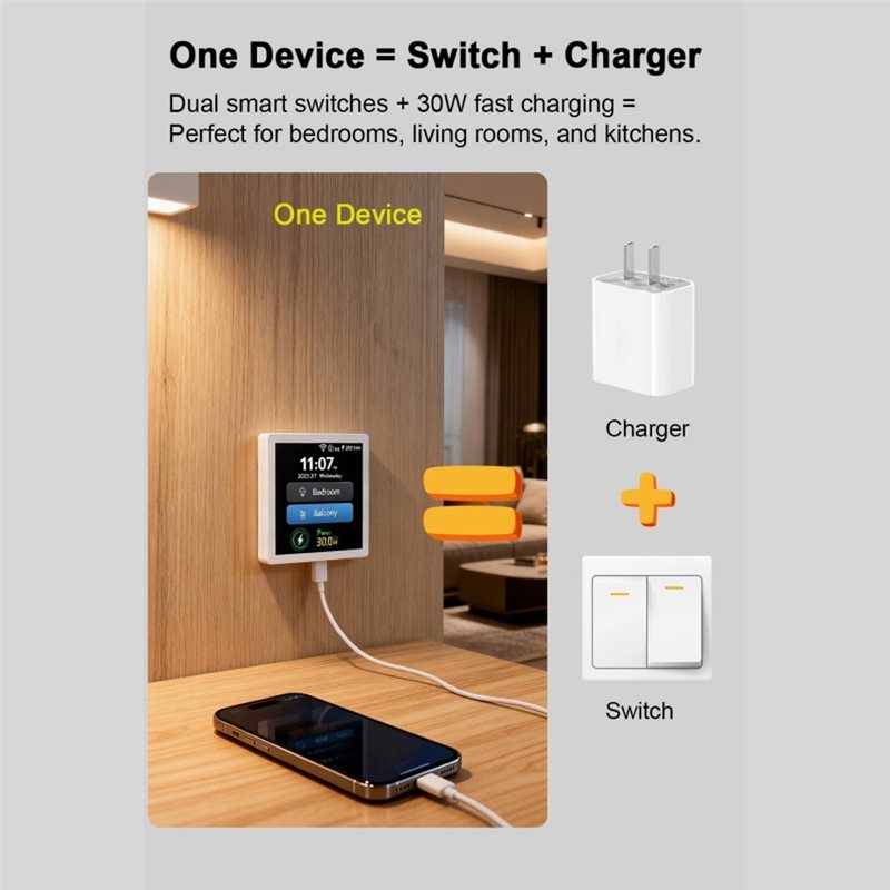 T21C Zigbee 3.0 Smart Home Tuy - Smart Home Remote Control review and price