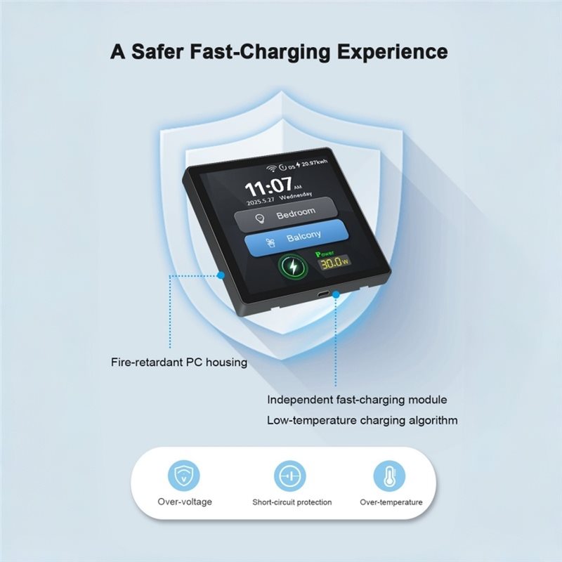 T21C Zigbee 3.0 Smart Home Tuy - Smart Home Remote Control review and price