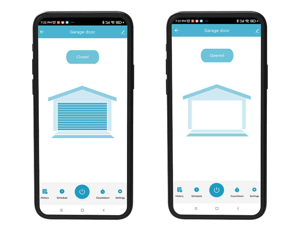 Wofea Tuya Smart WIFI 2.4G Gar - Smart Home Hub Ikea review and price