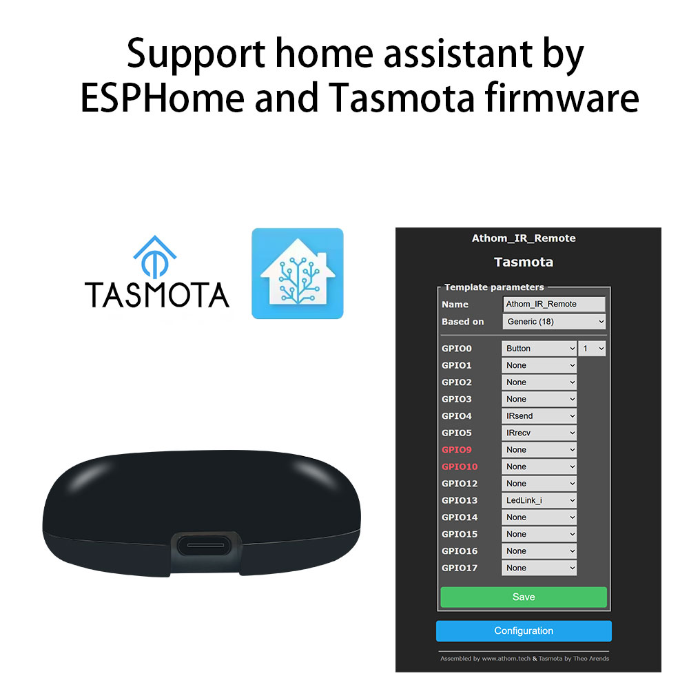 Tasmota MQTT IR Remote Control - Smart Home Mqtt review and price